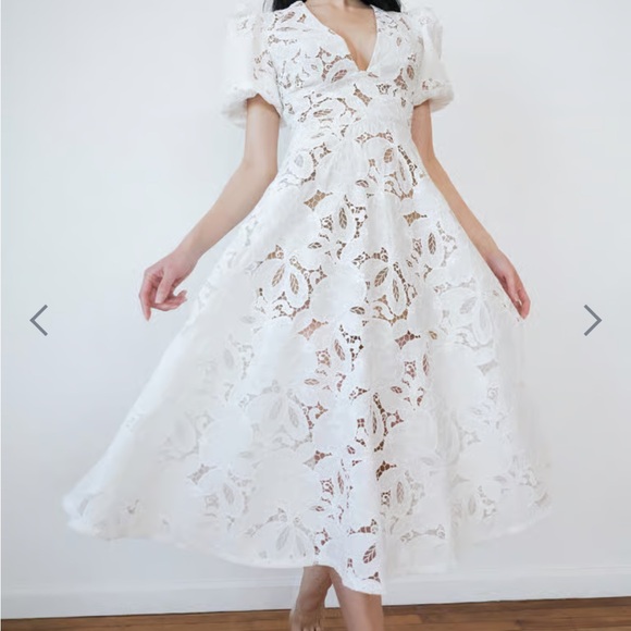 Jenny Yoo Chloe Dress - Picture 7 of 7